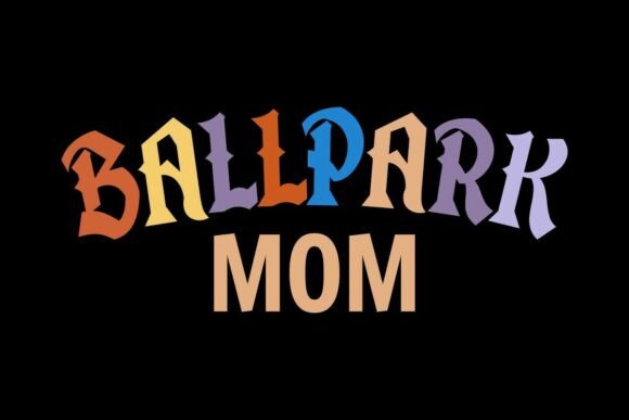 Ballpark Mom Game Day Vibes: A Designer's Review