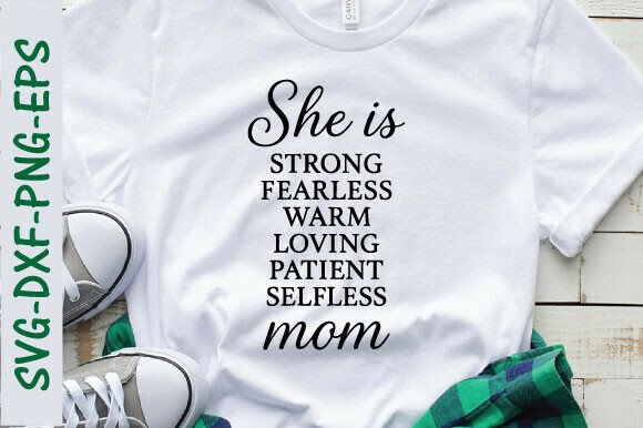 Celebrating Motherhood with She is Mom Png