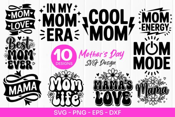 Cool Mom Era Quotes for Mothers Day
