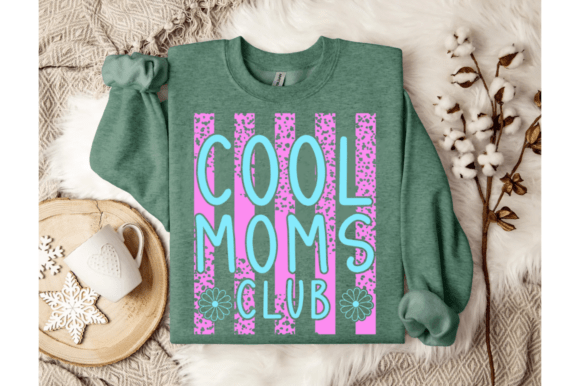 Cool Moms Club SVG: An Embroidery Design Review