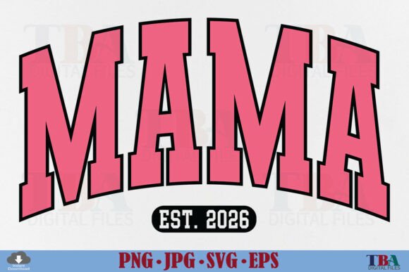 Mama Est 2026 Varsity Design Review