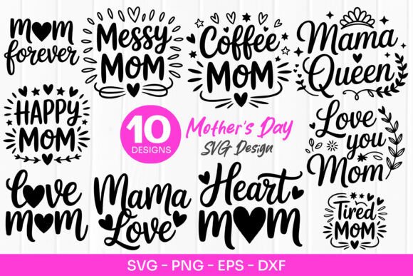Messy Mom Quotes: An Embroidery Design Review