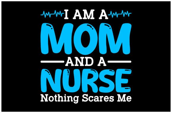 Mom and Nurse Fearless SVG: A Stitch Test Review