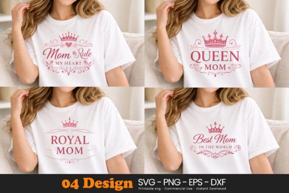 Mom Life Love Quotes SVG Mommy: A Designer's Review