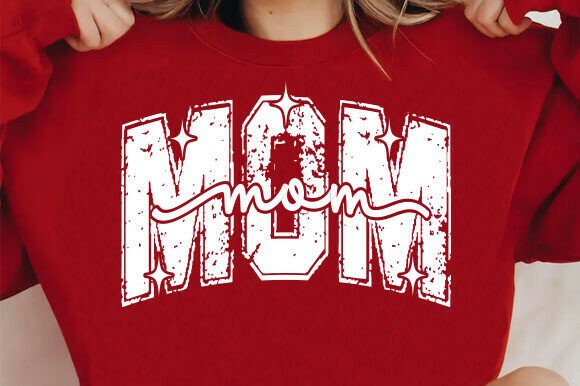 Mom PNG, Mother's Day Gift SVG: A Designer's Review