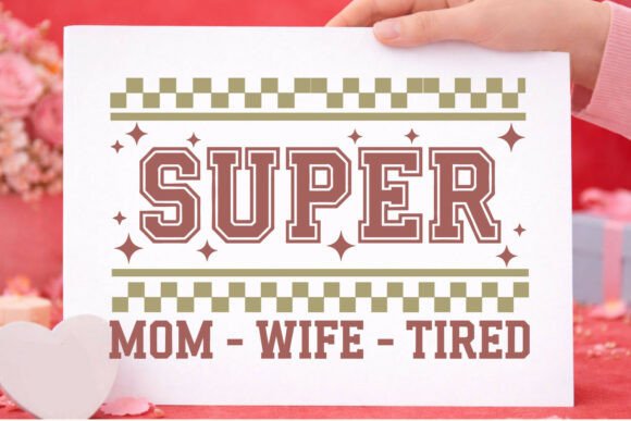 Review: Mama Mom Love Mother’s Day SVG PNG