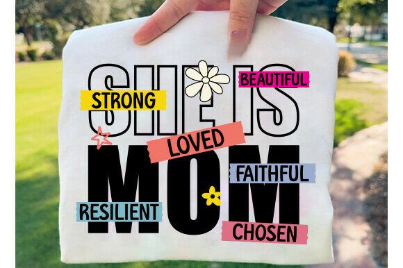 She is Mom SVG: A Designer’s Embroidery Review