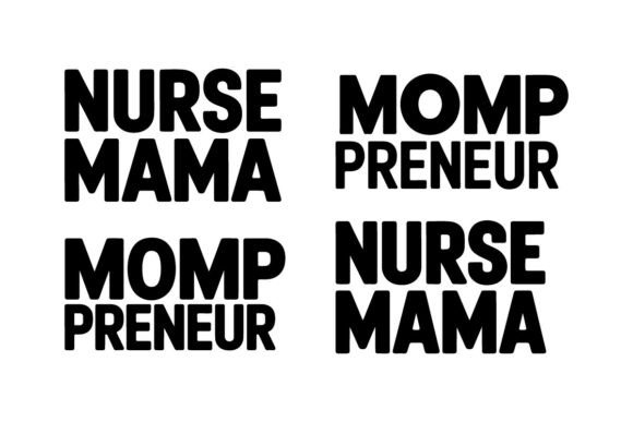 Stylish Mom T-Shirt Design for Mother’s Day